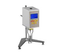 Viscosimètre rotatif numérique 10-100000 mPa.s testeur de viscosimètre précision du fluidimètre test d'affichage LCD peintures adhésifs Pour le bricolage