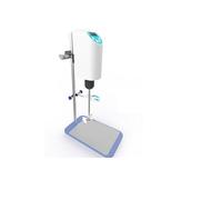 Viscosimètre Rotatif Numérique, Agitateur De Laboratoire, Agitateur Électrique À Affichage Numérique, Mélangeur De Laboratoire, Capacité D'Agitation Maximale : 20 L, Comp-OSC-20L(LCD)-EU