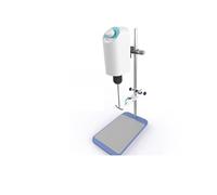 Viscosimètre Rotatif Numérique, Agitateur De Laboratoire, Agitateur Électrique À Affichage Numérique, Mélangeur De Laboratoire, Capacité D'Agitation Maximale : 20 L, Appa-OS-10L-AU