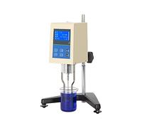 Viscosimètre rotatif numérique Viscometer numérique, viscospose rotatif NDJ-8S Testeur de viscosité/Affichage numérique Viscometer