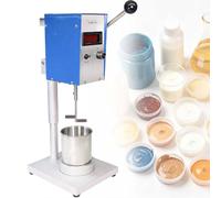 Viscosimètre Rotatif, Testeur Numérique Haute Précision Pour Peinture | 200 Tr/min, Précision ±1,5 % De La Pleine Échelle, Plage De Mesure 40,2-141,0 KU, Godet De 500 Ml (16,9 Oz Liq.), Écran LCD