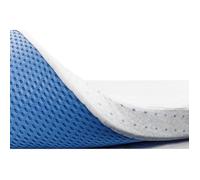 ViscoSoft - Surmatelas 90x190 Premium, Surmatelas Memoire de Forme 8cm, Confort Moelleux et Enveloppant, Housse Bambou Lavable