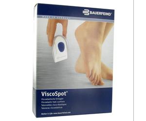 ViscoSpot® Talonette viscoélastique Taille 2 Autre pc(s)