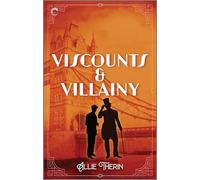 Viscounts & Villainy: A Spellbinding MM Historical Romance of Magic and Mystery in the Jazz Age