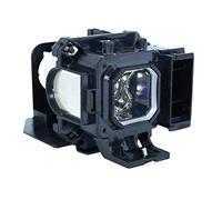 Visdia VT80LP/LV-LP27 Lampe de projecteur de rechange avec boîtier pour projecteurs NEC VT48 VT49 VT57 VT58BE VT58 VT59G VT59 VT58G LV-X6 LV-X7