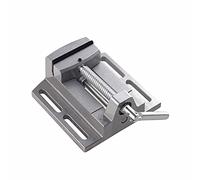 Vise De Mâchoire Parallèle De 2,5 Pouces, Vise De La Machine De Forage, Perceuse De Banc Multifonction Et Support De Machine De Fraisage.