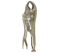Vise-Grip Pince étau courbée 18 cm (Import Grande Bretagne)