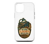 Vise Light Ready Montage Mouche Coque pour iPhone 12/12 Pro