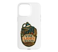 Vise Light Ready Montage Mouche Coque pour iPhone 15 Pro Max