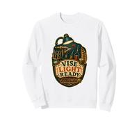 Vise Light Ready Montage Mouche Sweatshirt