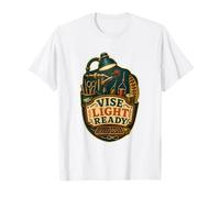 Vise Light Ready Montage Mouche T-Shirt