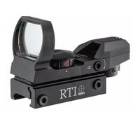VISEE POINT ROUGE ET VERT 1X22X33 RTI OPTICS