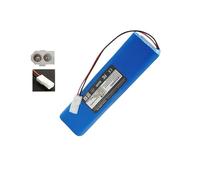 ViseNt Batterie Lithium-ION Rechargeable 14,4 V 5200 MAh/6500 MAh/12800 MAh, Compatible avec ROEMO SYB2 - Accessoires for Aspirateur Robot(6500mAh)