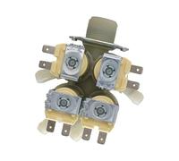 ViseNt Électrovanne d'admission de pièces de Machine à Laver DC62-00214N, Compatible avec Samsung