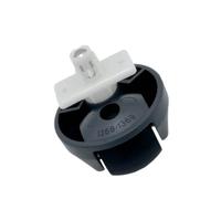 ViseNt Roue Universelle for aspirateur. Compatible for Roborock S7 Q7 Max/S5 Max/S6Pure/S6MaxV/S7 MaxV (Color : Black Wheels)