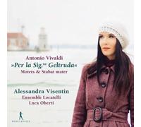 Visentin Oberti Ensemble Pietro Antonio Locatelli - Motets & Stabat Mater [Compact Discs]
