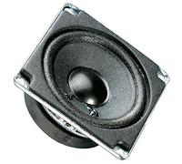 Viséton Frws 5 - 4 Ohm 2 Pouces 5 Cm Haut-parleur Large Bande 4 W 4 â¿¿ Noir