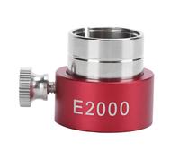 Viseur à angle droit avec adaptateur métallique pour Polar Scope360, système de lentille à grossissement réglable et rotation, compatible avec