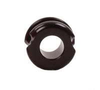 Viseur à arc composé en métal avec trous de 6,35 mm et 0,9 cm pour une meilleure précision (1/4 noir)