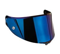 Viseur AGV Race 3 / Pista Gp-R / Corsa-R Bleu Miroir As / Système + Pins