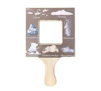 Viseur artistique pour peinture, sculpture, dessin, esquisse, peintre - Outil naturel - 1