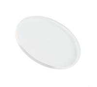 Viseur Composé Lentille 8X 45mm Transparente | Grossissement 8x, diamètre 45mm, matériau résine, vision claire jusqu'à 50m, compatible viseurs composés