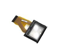 Viseur D7000, Petit Écran avec Écran De Mise Au Point, Pièce De Réparation D'appareil Photo en Verre Givré, Compatible for Nikon(Full Part)