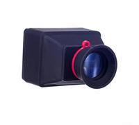 Viseur d'appareil photo 3,2x avec pare-soleil pour aider la mise au point précise et le contraste de l'écran dans des environnements très lumineux (3,2X)