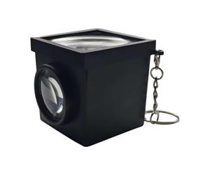 Viseur d'appareil photo - Écran de visualisation | Viseur de niveau - Lentille optique externe de rechange de 50 mm imprimée en 3D, idéal pour les amateurs de photographie à la recherche d'un cadrage