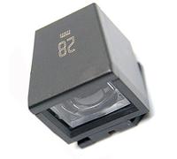 Viseur de caméra 28 mm pour appareils photo Ricoh GR Leica X, axe latéral optique externe