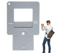 Viseur De Dessin - Catcher D'artiste | Catcher De Vue Portable | Afficher Le Finder | Voir Le Receveur Pour Les Artistes | Catcher De Vue De Peinture Portable | MARCHES CARINTS CARINS SKETH SKEPT View