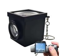 Viseur de niveau de taille, encadrement précis de 50 mm - Détecteur de niveau de taille de rechange pour appareil photo - pour photographes professionnels amateurs de photographie de rue