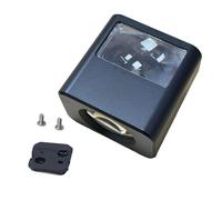 Viseur de nivellement optique réglable avec ligne de cadre de 35 mm/24 mm Pied décalé Accessoires optiquement en verre Support de griffe