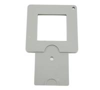 Viseur de peinture avec mécanisme coulissant ABS, Isolation des couleurs Portable, capteur de vue pour dessin, photographie d'esquisse