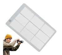 Viseur de photos portable - Gadget de recherche compact et léger | Amateur, professionnel, photographie en plein air, paysages urbains, architecture intérieure, croquis de voyage, planification de
