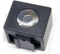 Viseur De Poitrine Optique 28 Mm (Format 35/50), Viseur De Poitrine pour Appareil Photo, Décalage De Griffe Porte-Accessoires Réglable, Partenaire De Mise Au Point Panoramique, pour Appareils