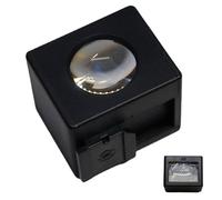 Viseur de taille optique externe, appareil photo 28 mm, 40 images, axe latéral noir pour Ricoh Gr, pour appareils photo Leica X Series pour un cadrage précis