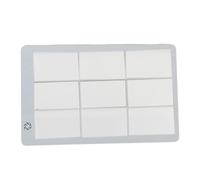 Viseur de vue pour artistes | Outil de composition et de cadrage portable | Viseur de caméscope multifonction pour esquisses en plein air et urbain, idéal pour les artistes en plein air