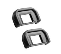 Viseur D'oculaire EF, 2 Pièces, Compatible avec Canon, DSLR EOS 1000D 550D 500D 450D 650D, pièce de réparation