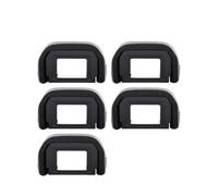 Viseur d'oculaire EF, Compatible avec Canon,EOS 300D 350D 400D 500D 550D 600D 1000D 1100D 700D 100D Digital Rebel XSi XTi(5PCS)