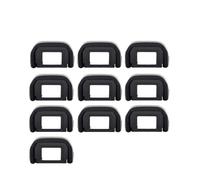 Viseur d'oculaire EF, Compatible avec Canon,EOS 300D 350D 400D 500D 550D 600D 1000D 1100D 700D 100D Digital Rebel XSi XTi(10PCS)