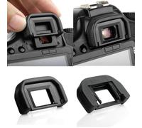 Viseur d'oculaire pour caméra EF Mount Eyecup pour Canon 350D 450D 500D 550D 700D DSLR rebelle XT XSi T3i T4i T5i (noir)