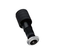 Viseur électronique avec transmission vers téléphone et carte V380, détection de mouvement, UHD, Wi-Fi, capteur Sony, durable, Plug and Play, détection de mouvement multifonctionnelle, interphone voca