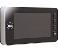 Viseur électronique YALE Auto Imaging DDV5800, pas d'erreur, enregistrement vidéo et photo, écran LCD 4.3", 38-110 mm grosime usa