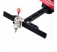 Viseur en forme de T pour arc recourbé - Broche de chasse réglable avec vis à vis sans fin - Accessoires de cible ambidextre pour débutants