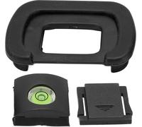 Viseur Gobelet oculaire Couverture de sabot froid Horizont -Sets pour caméra K5iis K5II K30 K50 K5 K7 KS1