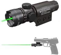 Viseur Laser Vert Tactique Pointeur Laser Vert