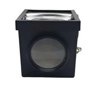 Viseur optique de niveau de taille | Encadrement précis 50 mm - Localisateur de niveau de taille pour appareil photo, pour prendre des photos en paysage, photographes professionnels, passionnés