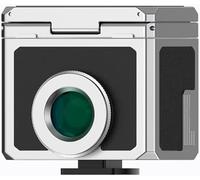 Viseur Optique De Poitrine 28 Mm, Viseur Externe avec Cadres 35/50 Mm, Griffe Porte-Accessoires pour Appareils Photo 135, Idéal pour La Photographie De Rue Et Les Prises De Vue Précises en