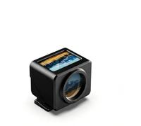 Viseur Optique De Poitrine, Lignes De Cadrage Multifocales pour Objectifs Plein Format 28 Mm/35 Mm/50 Mm, pour Une Compatibilité Universelle avec Les Appareils Photo Numériques/argentiques,